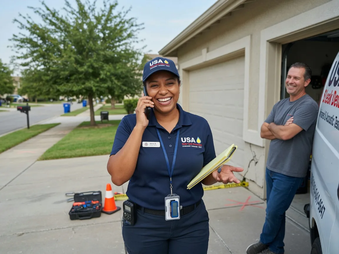 Slab Leak Repair Vernon, MI FAQs